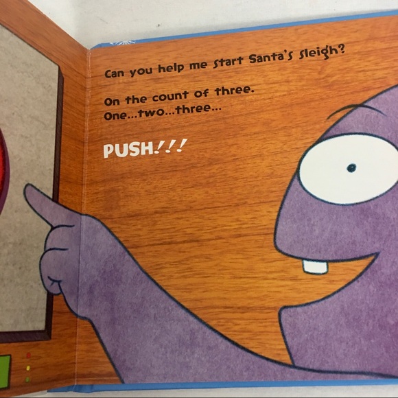 Children’s Christmas Padded Board Book 🔥Bundle 2 or More Items & Save 25%🔥 - Picture 12 of 12